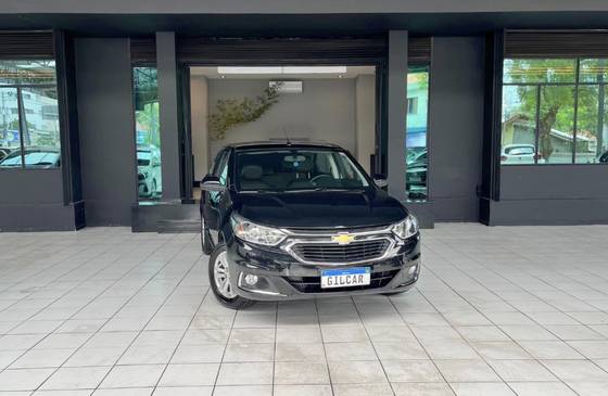 CHEVROLET COBALT 1.8 MPFI LTZ 8V FLEX 4P AUTOMÁTICO